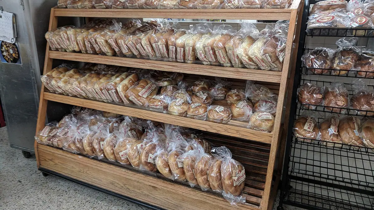 Murdoch Allan – bakery in Hatton, Ellon